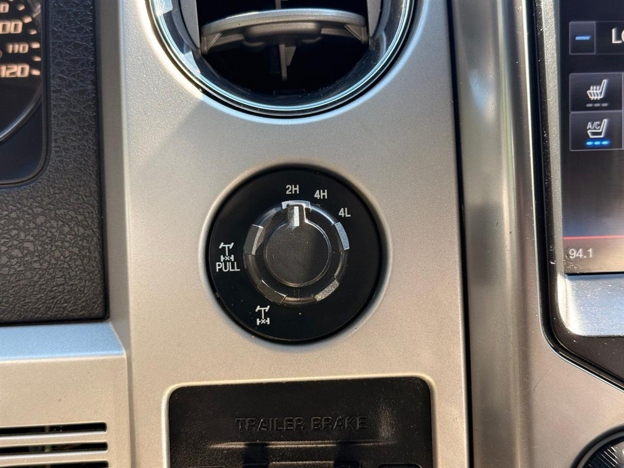 Ford F-150  2014