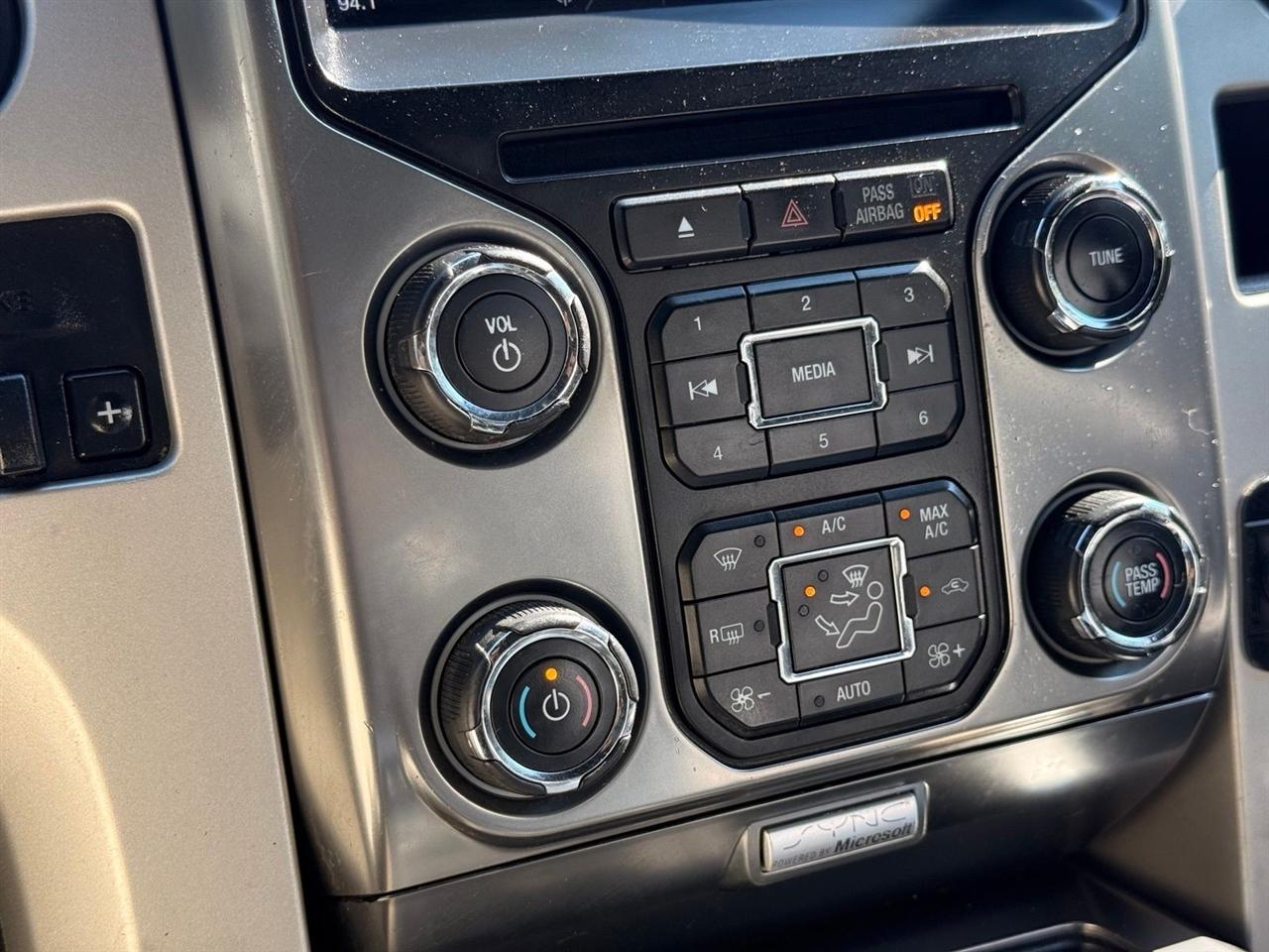 Ford F-150  2014