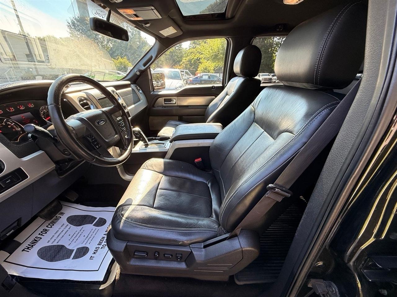 Ford F-150  2014