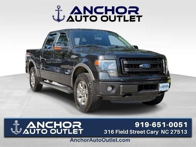 2014 Ford F-150 FX4