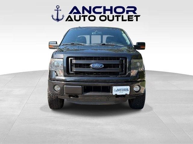 Ford F-150  2014