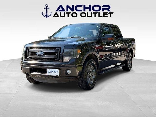 Ford F-150  2014