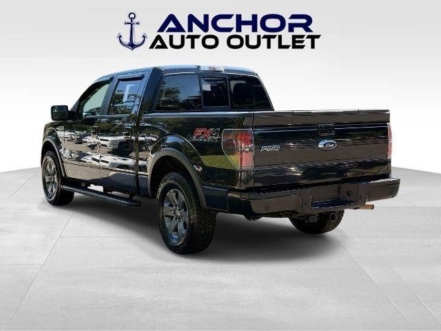 Ford F-150  2014