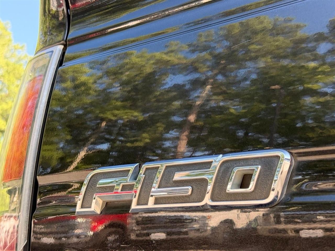 Ford F-150  2014