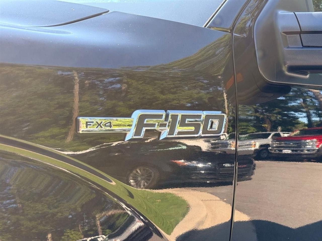 Ford F-150  2014