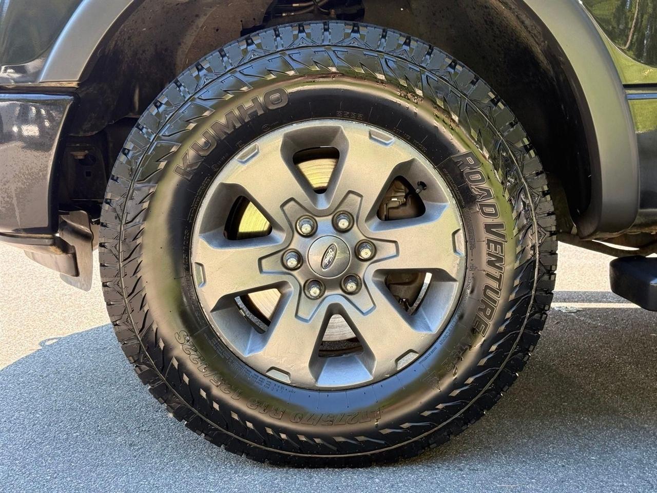 Ford F-150  2014