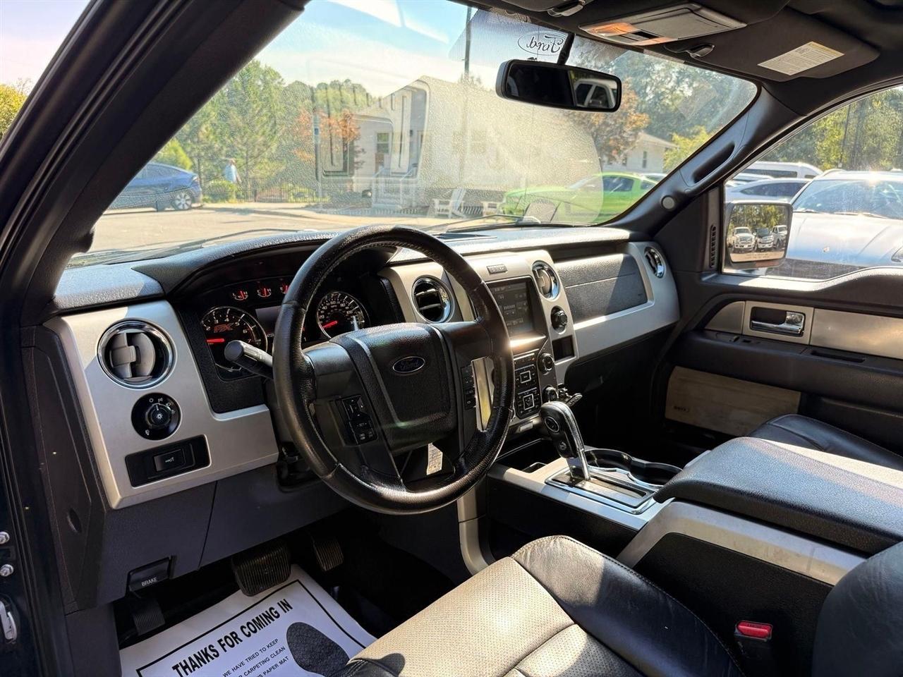 Ford F-150  2014