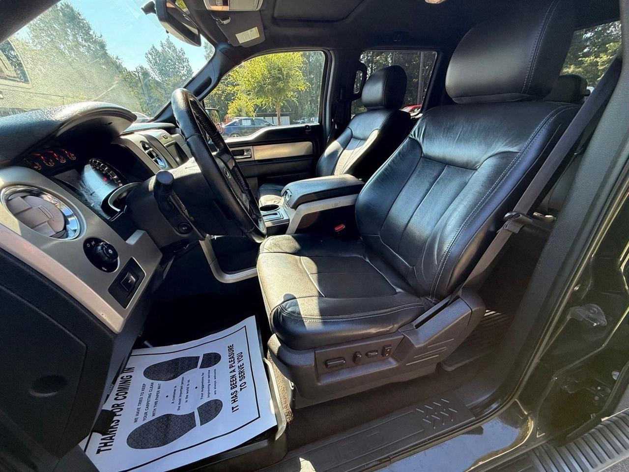 Ford F-150  2014