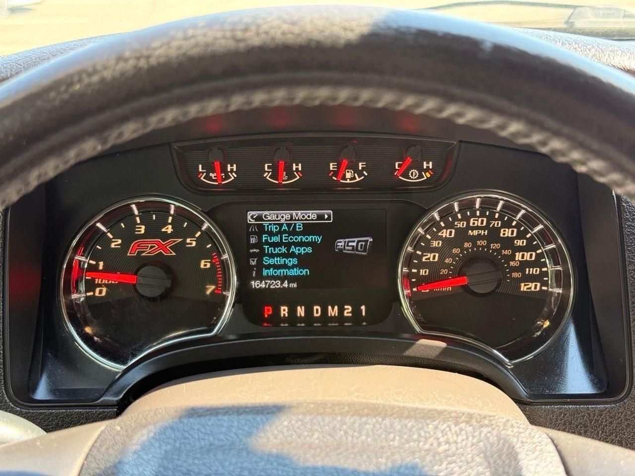 Ford F-150  2014
