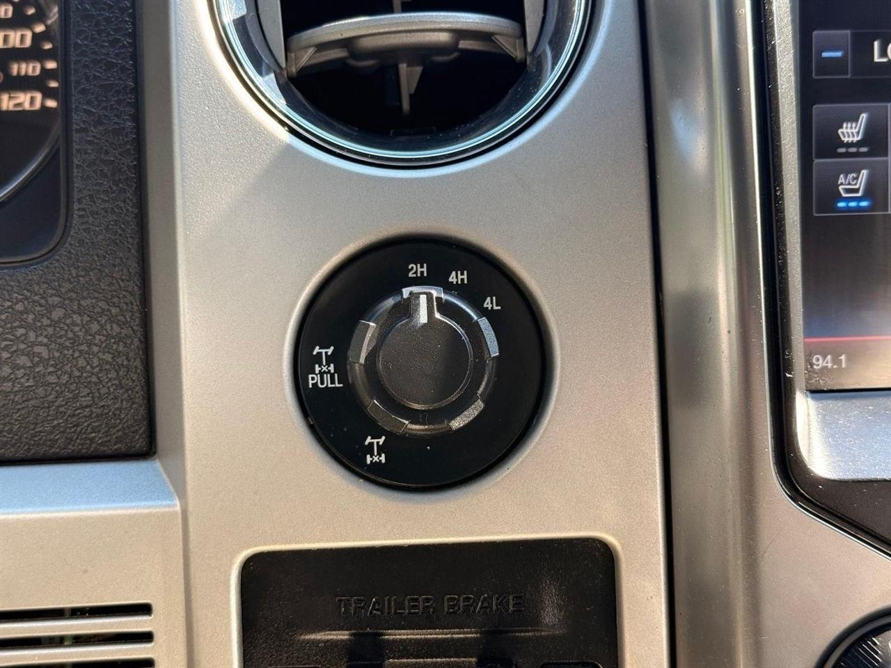 Ford F-150  2014