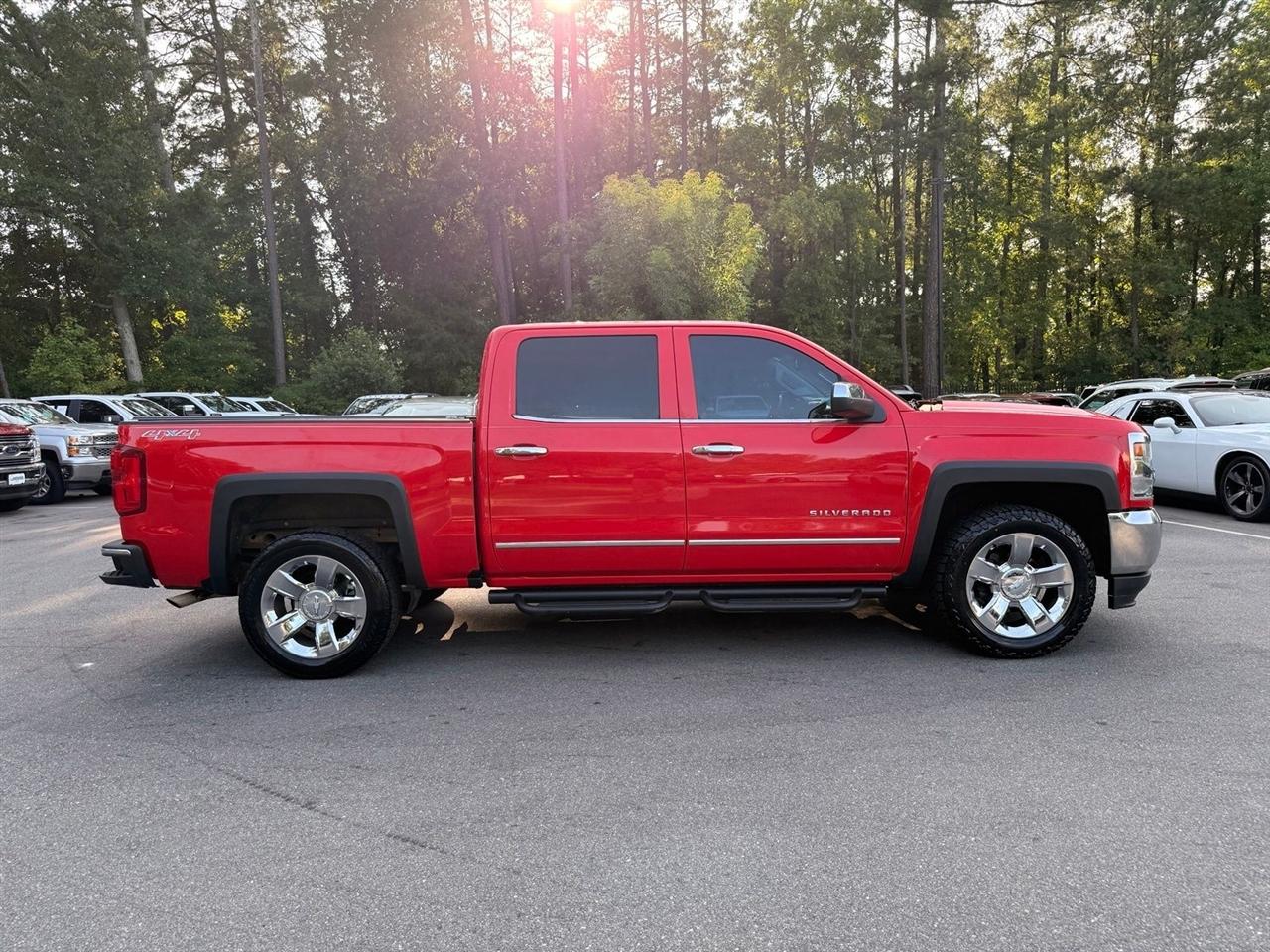 Chevrolet Silverado 1500  2017