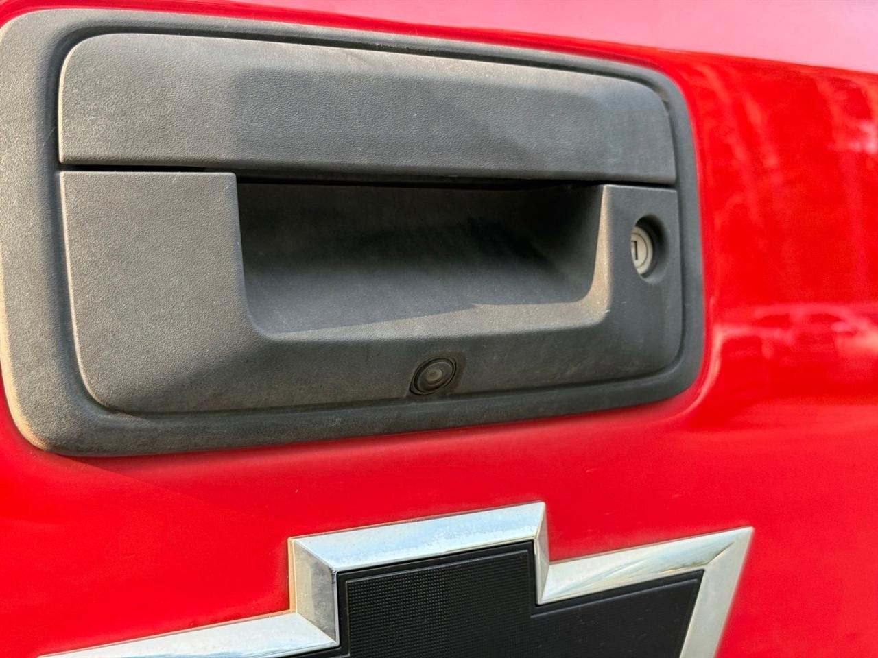 Chevrolet Silverado 1500  2017