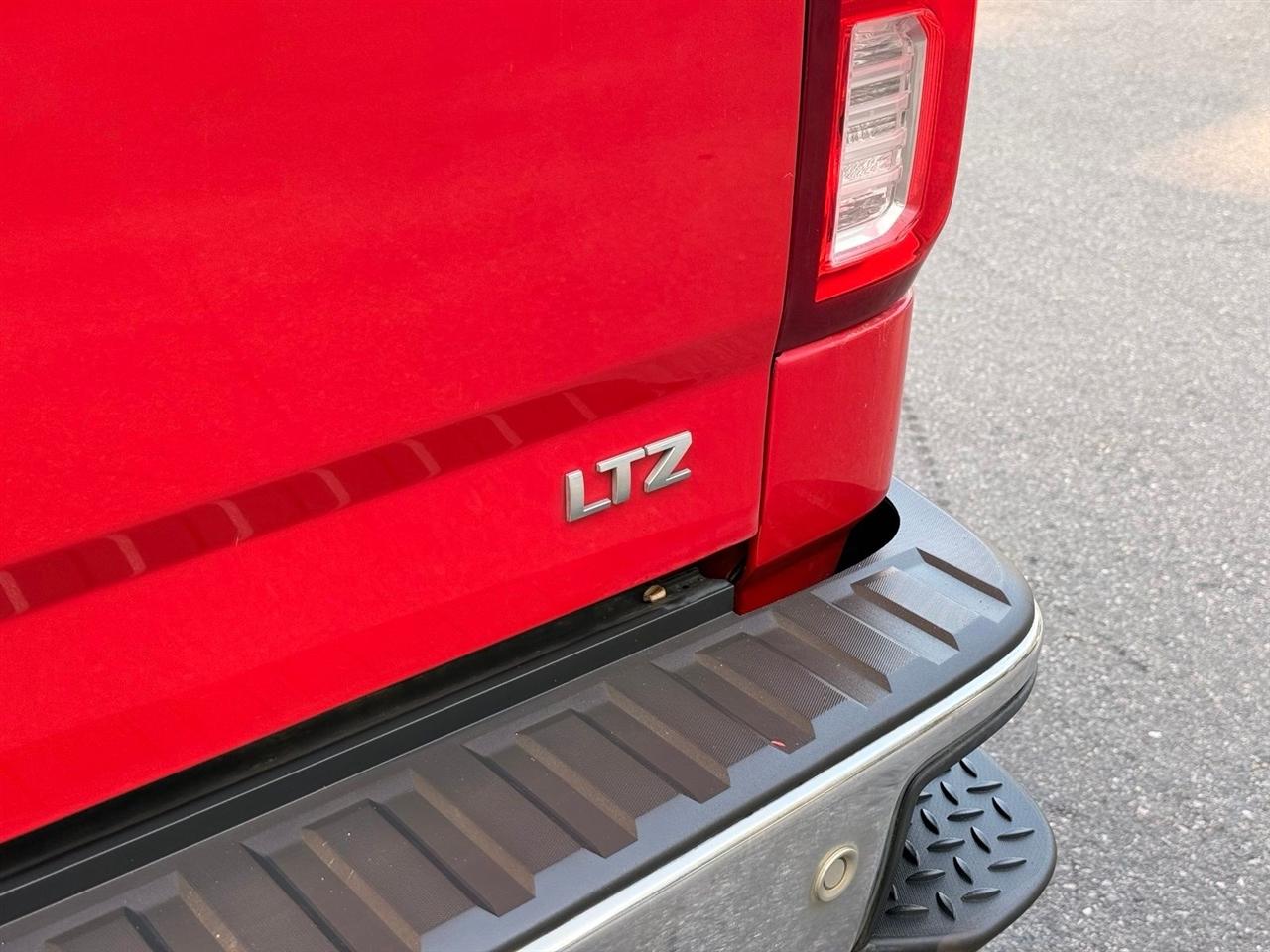 Chevrolet Silverado 1500  2017