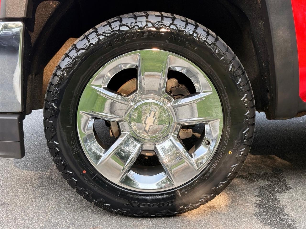 Chevrolet Silverado 1500  2017