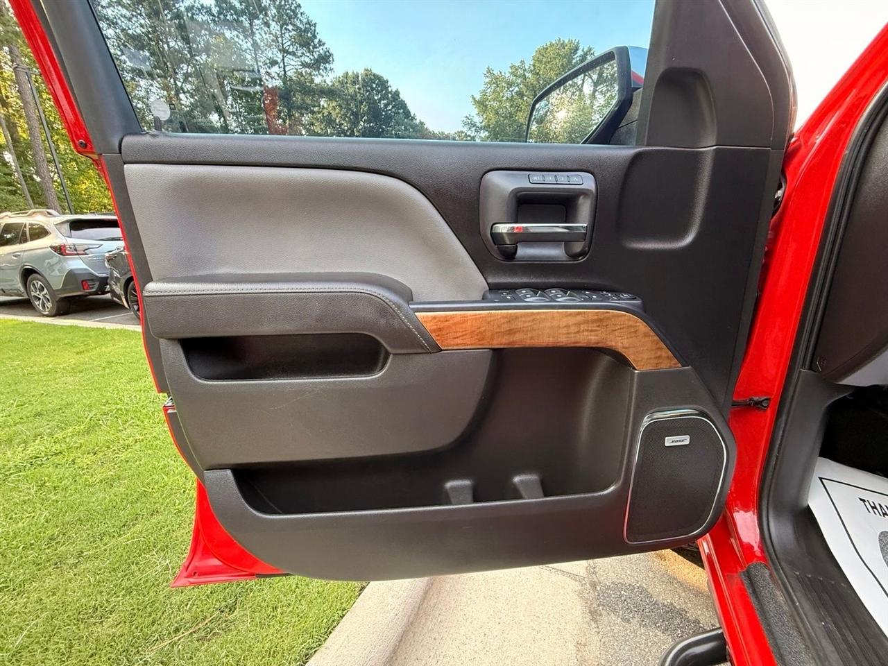 Chevrolet Silverado 1500  2017
