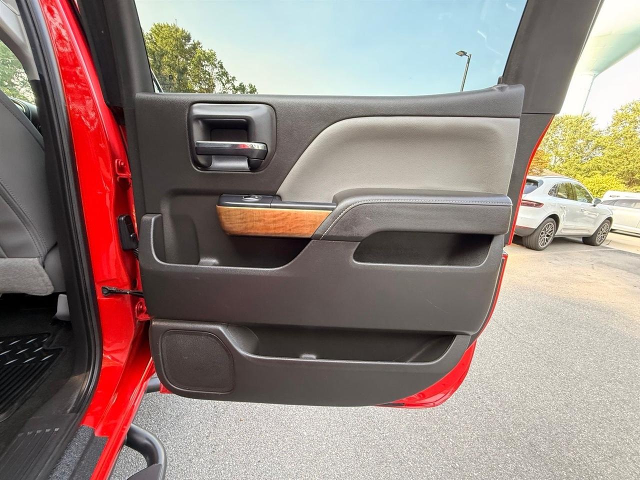 Chevrolet Silverado 1500  2017