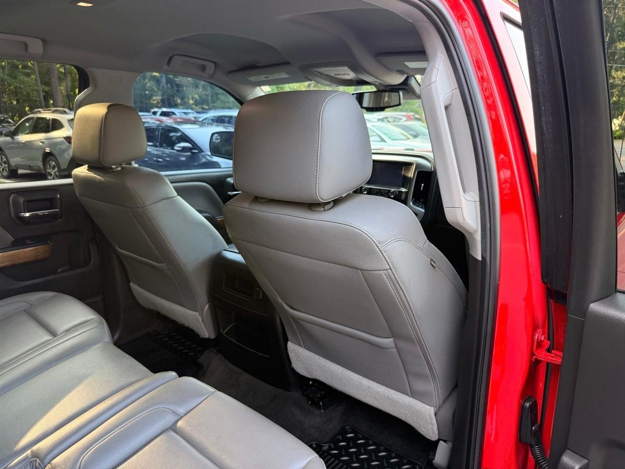Chevrolet Silverado 1500  2017