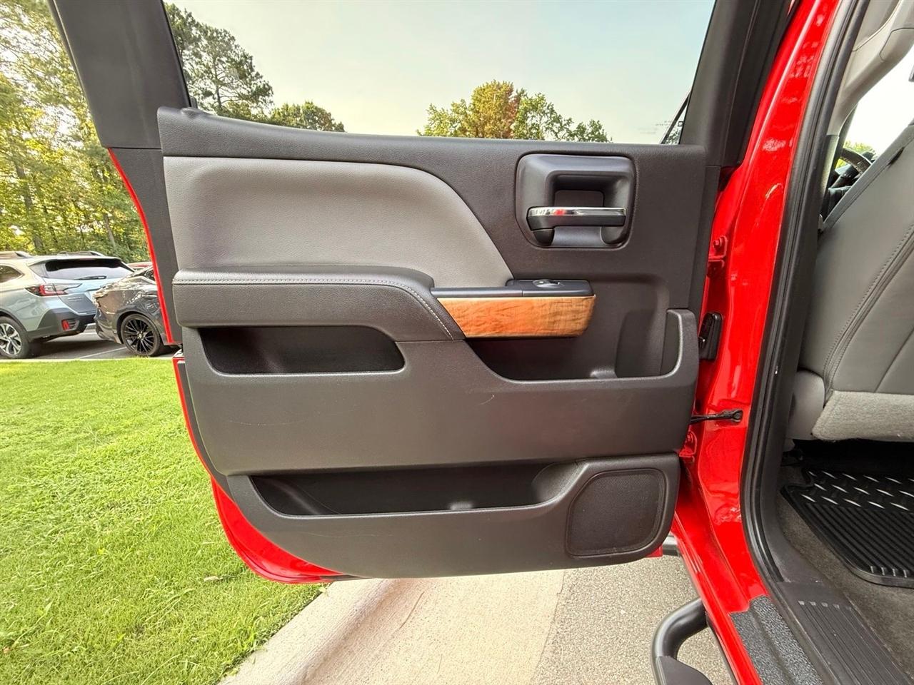 Chevrolet Silverado 1500  2017