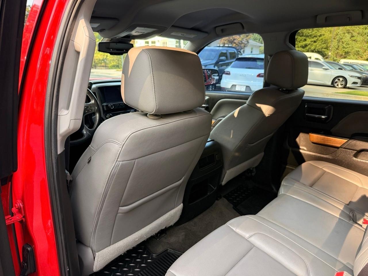 Chevrolet Silverado 1500  2017