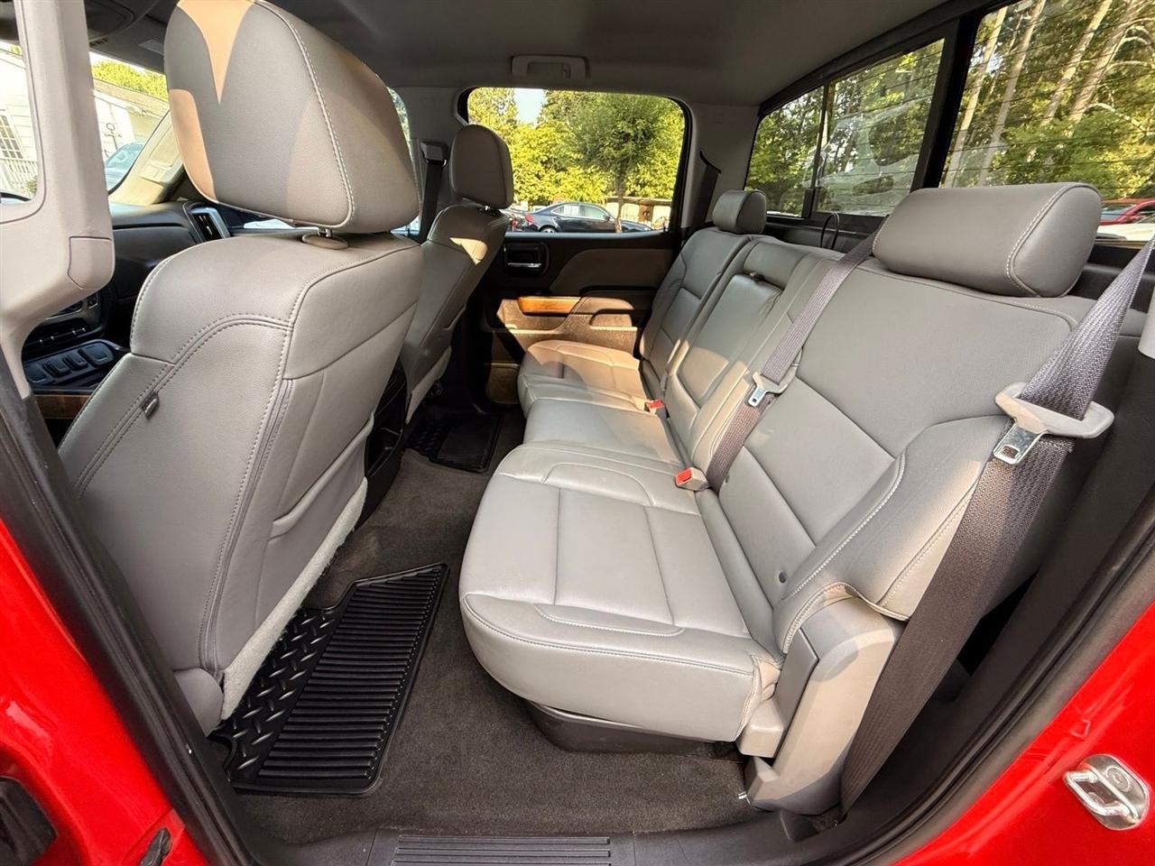 Chevrolet Silverado 1500  2017