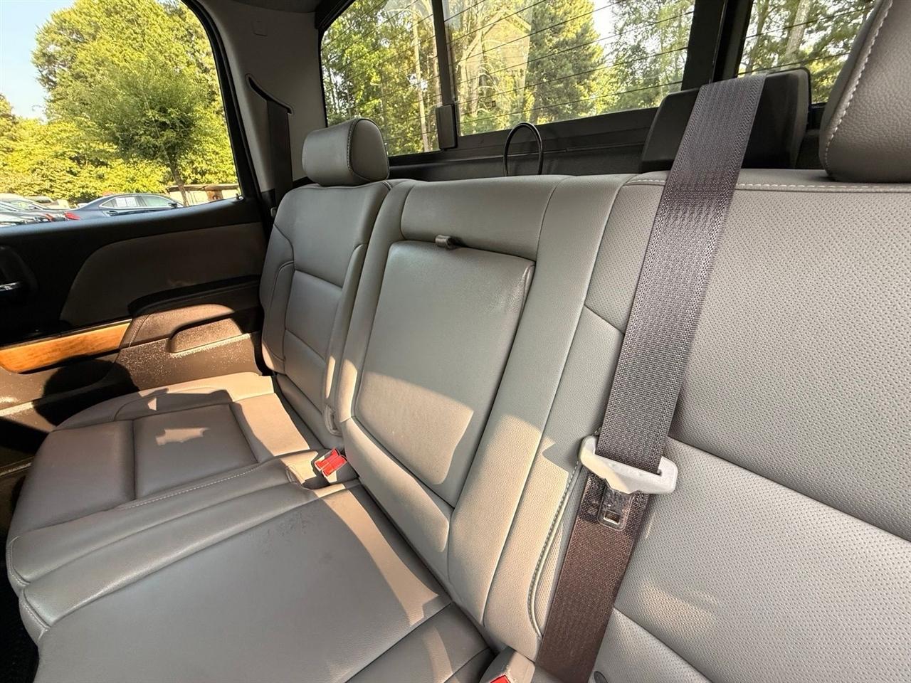 Chevrolet Silverado 1500  2017