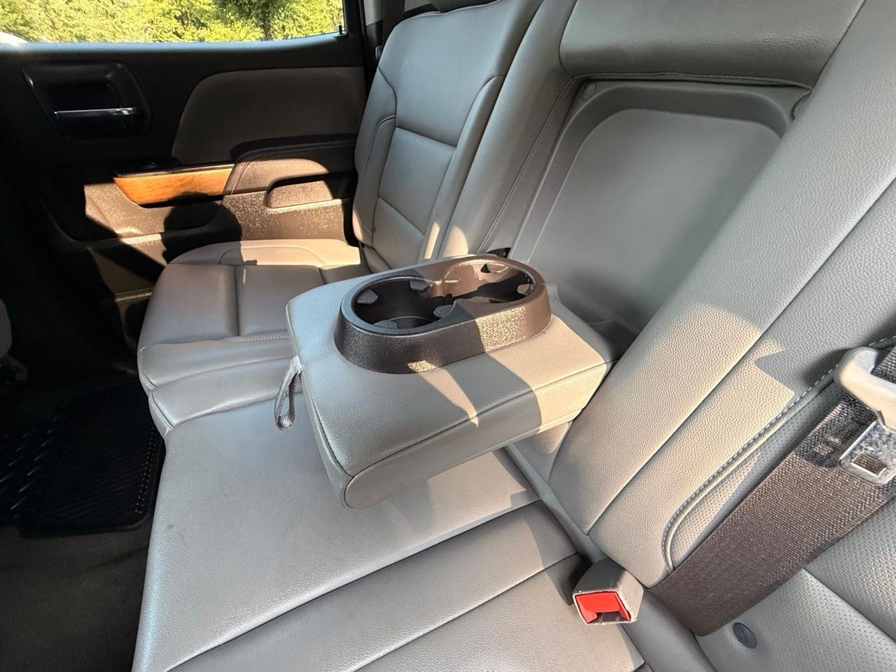 Chevrolet Silverado 1500  2017