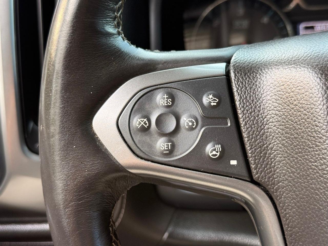 Chevrolet Silverado 1500  2017