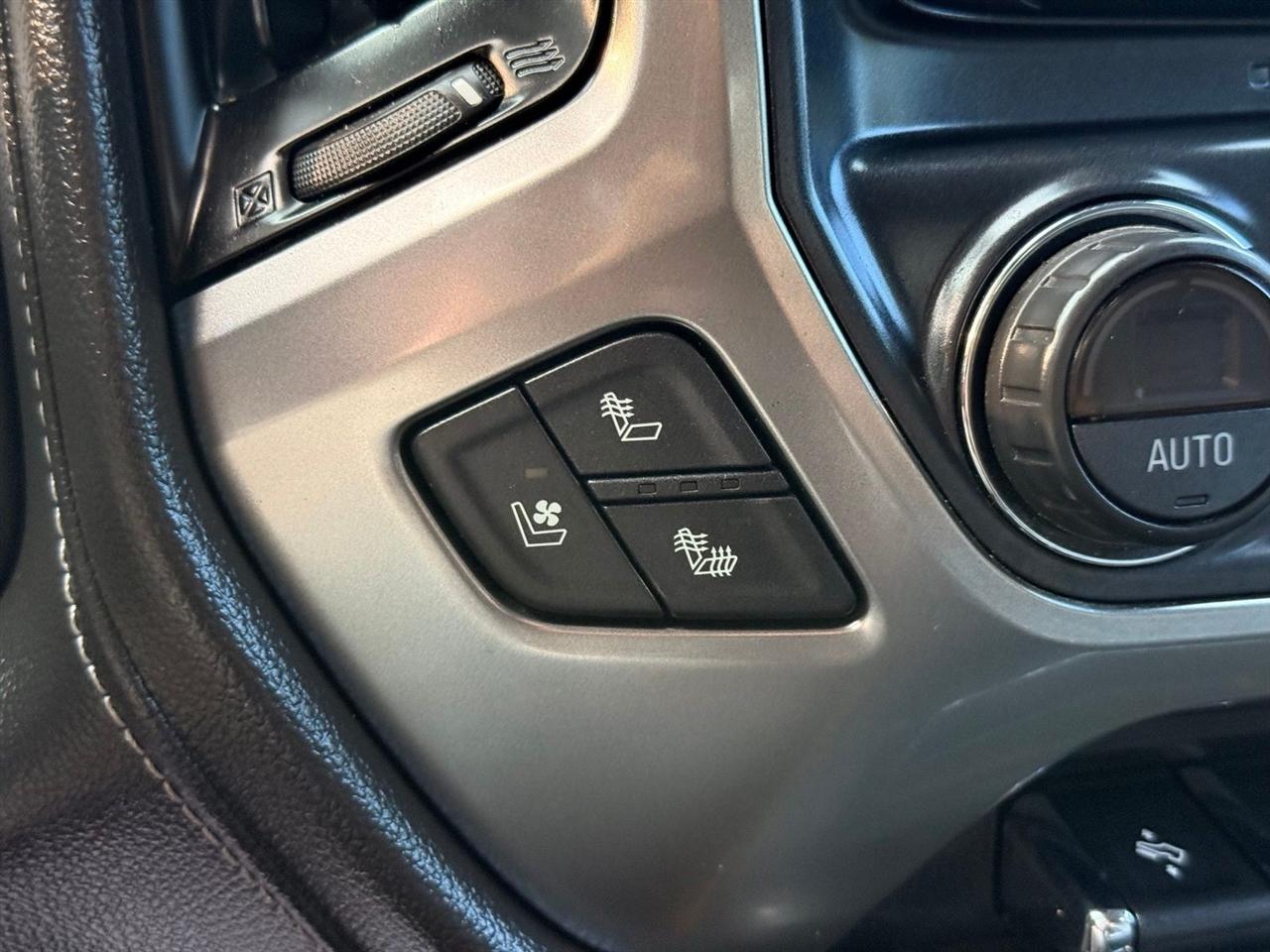 Chevrolet Silverado 1500  2017