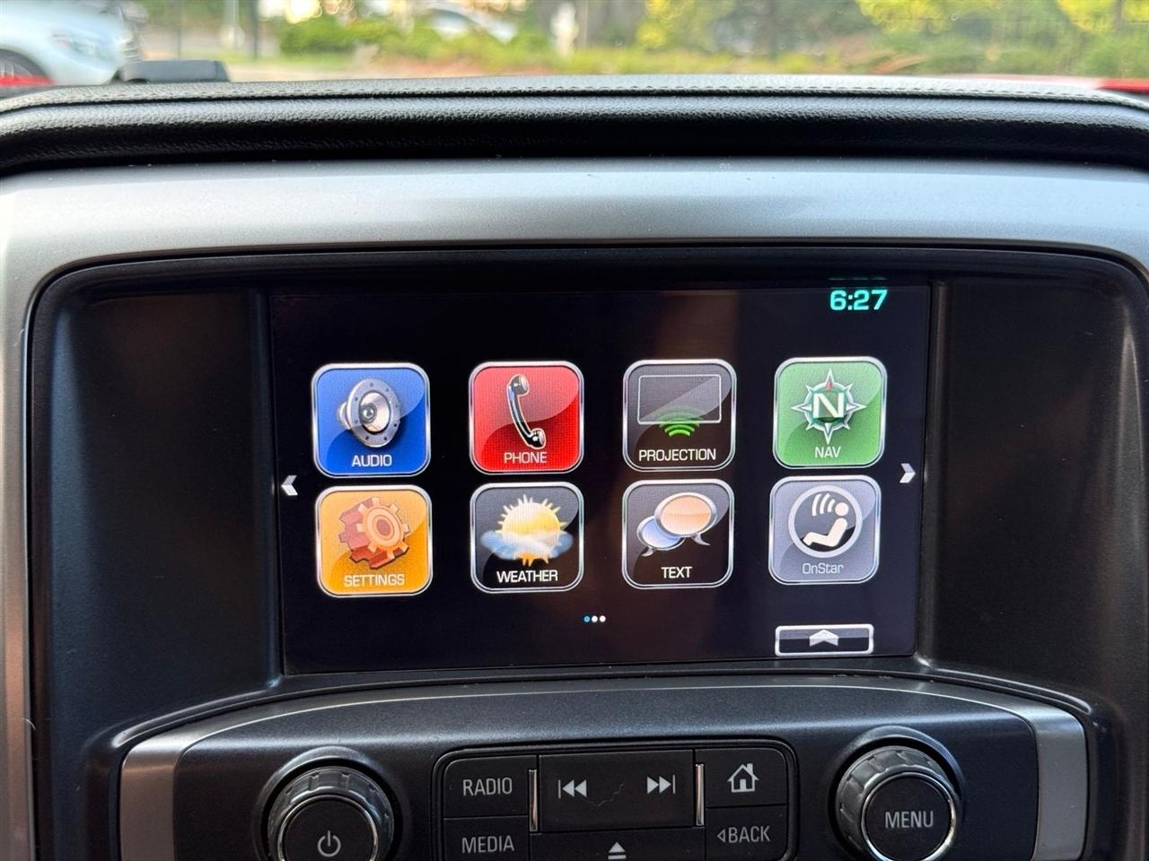 Chevrolet Silverado 1500  2017