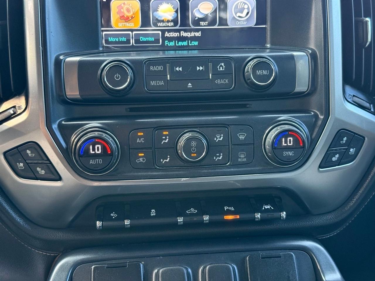 Chevrolet Silverado 1500  2017
