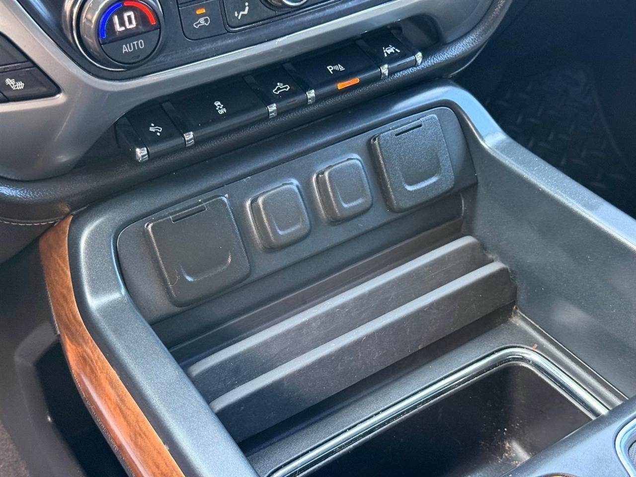 Chevrolet Silverado 1500  2017