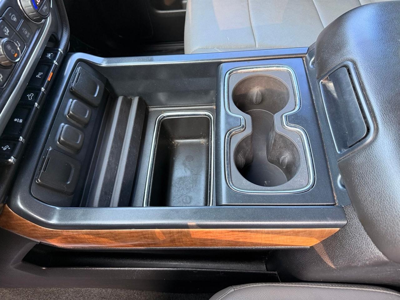 Chevrolet Silverado 1500  2017
