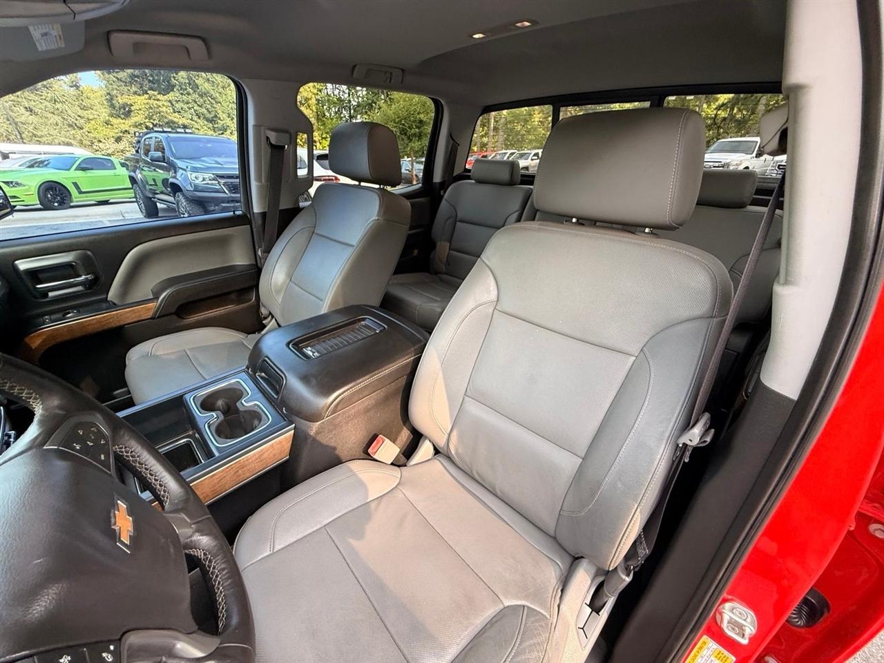 Chevrolet Silverado 1500  2017