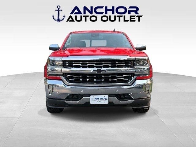 Chevrolet Silverado 1500  2017