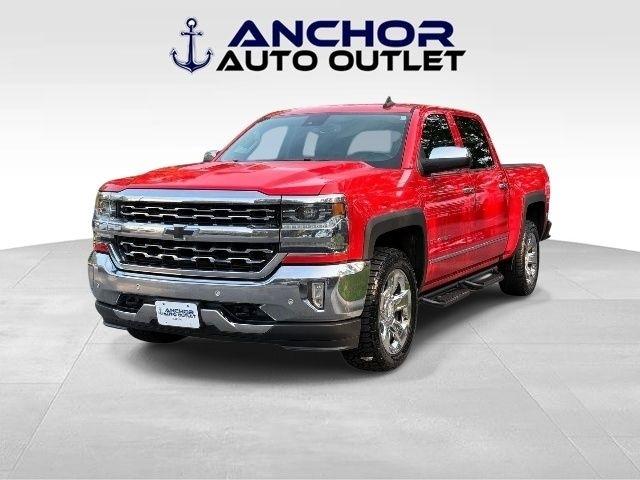 Chevrolet Silverado 1500  2017