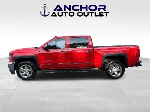 Chevrolet Silverado 1500  2017