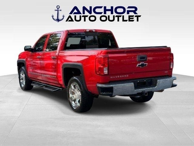 Chevrolet Silverado 1500  2017