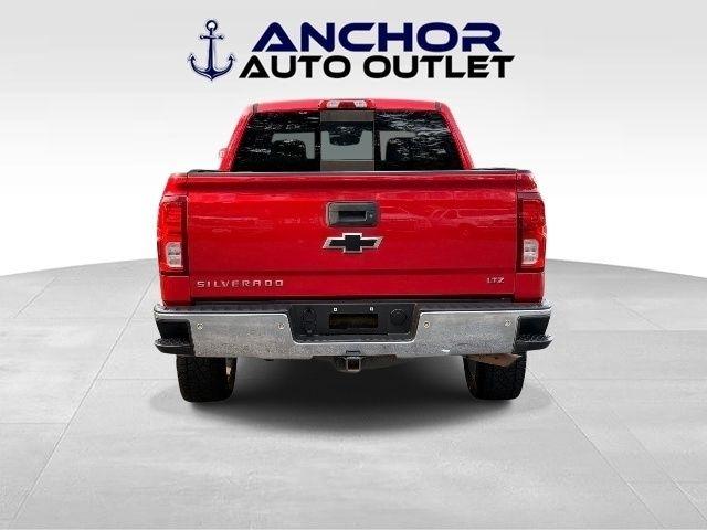 Chevrolet Silverado 1500  2017