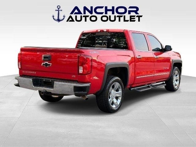 Chevrolet Silverado 1500  2017