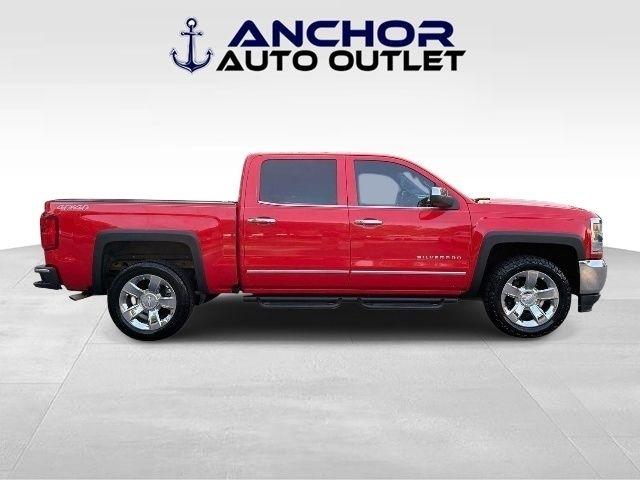 Chevrolet Silverado 1500  2017