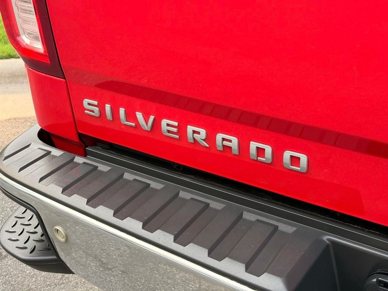 Chevrolet Silverado 1500  2017