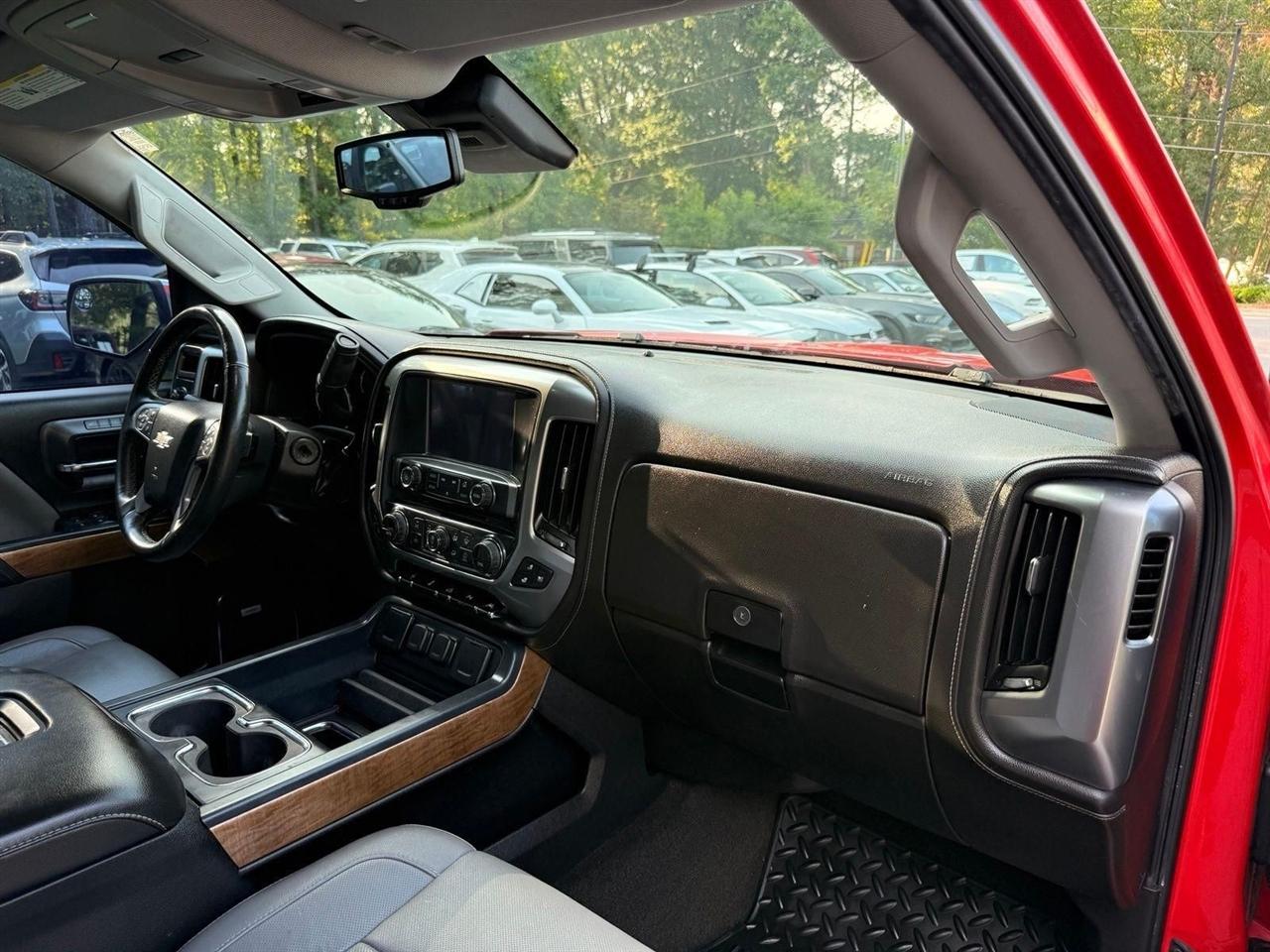 Chevrolet Silverado 1500  2017