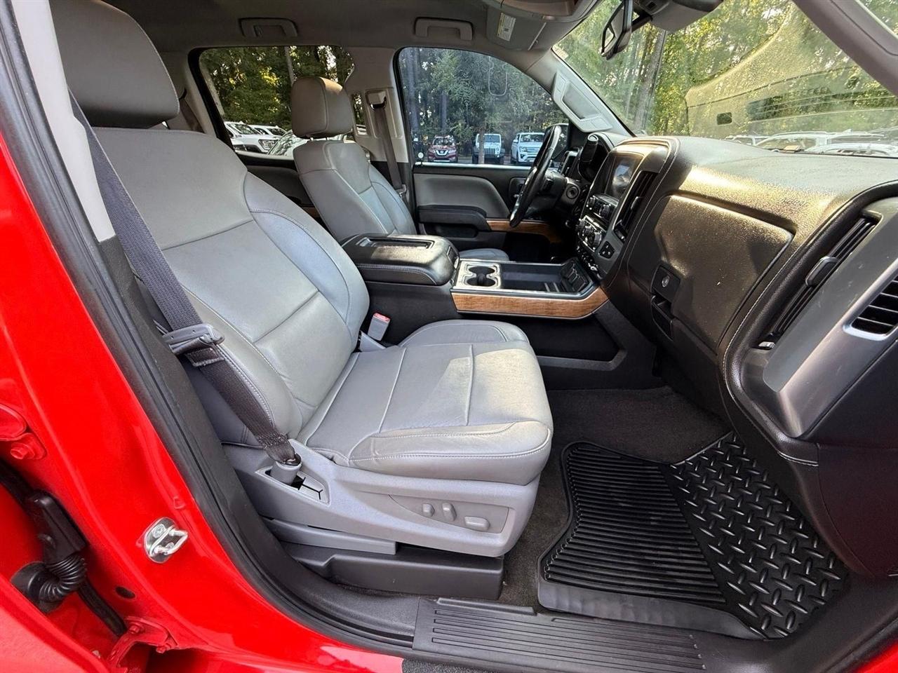 Chevrolet Silverado 1500  2017