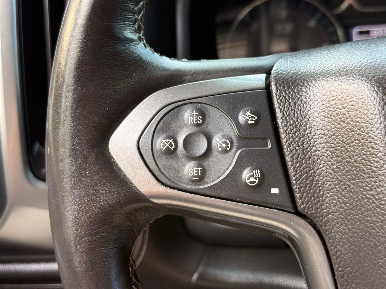 Chevrolet Silverado 1500  2017
