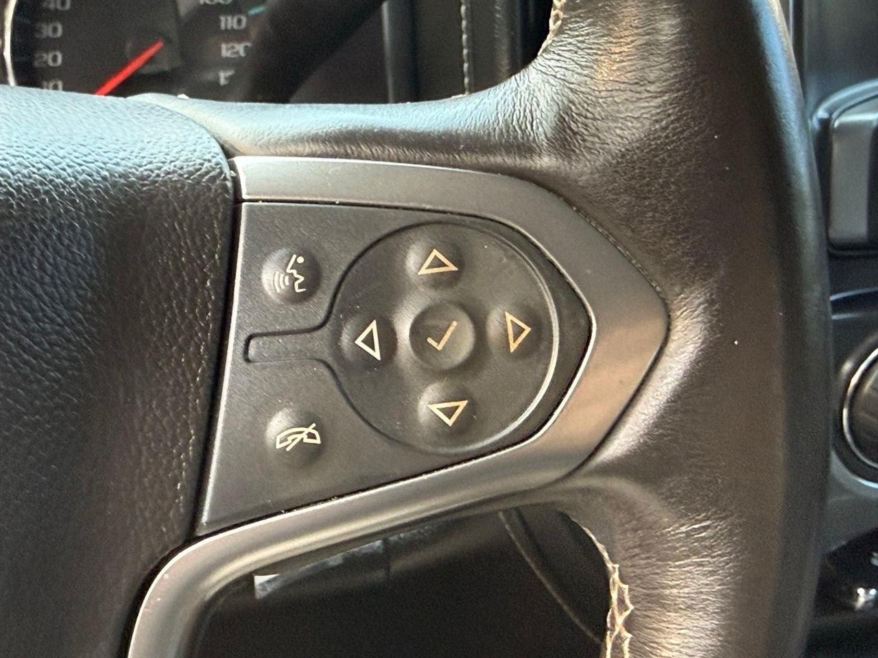 Chevrolet Silverado 1500  2017