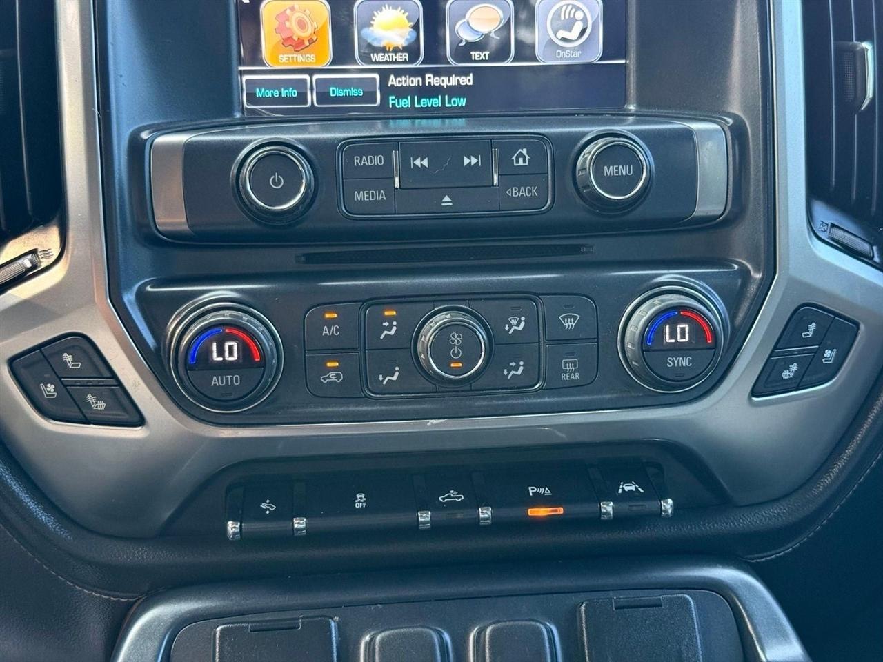Chevrolet Silverado 1500  2017