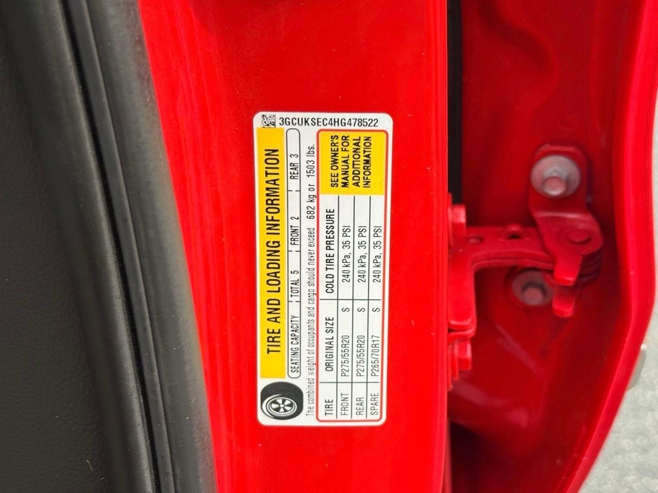 Chevrolet Silverado 1500  2017