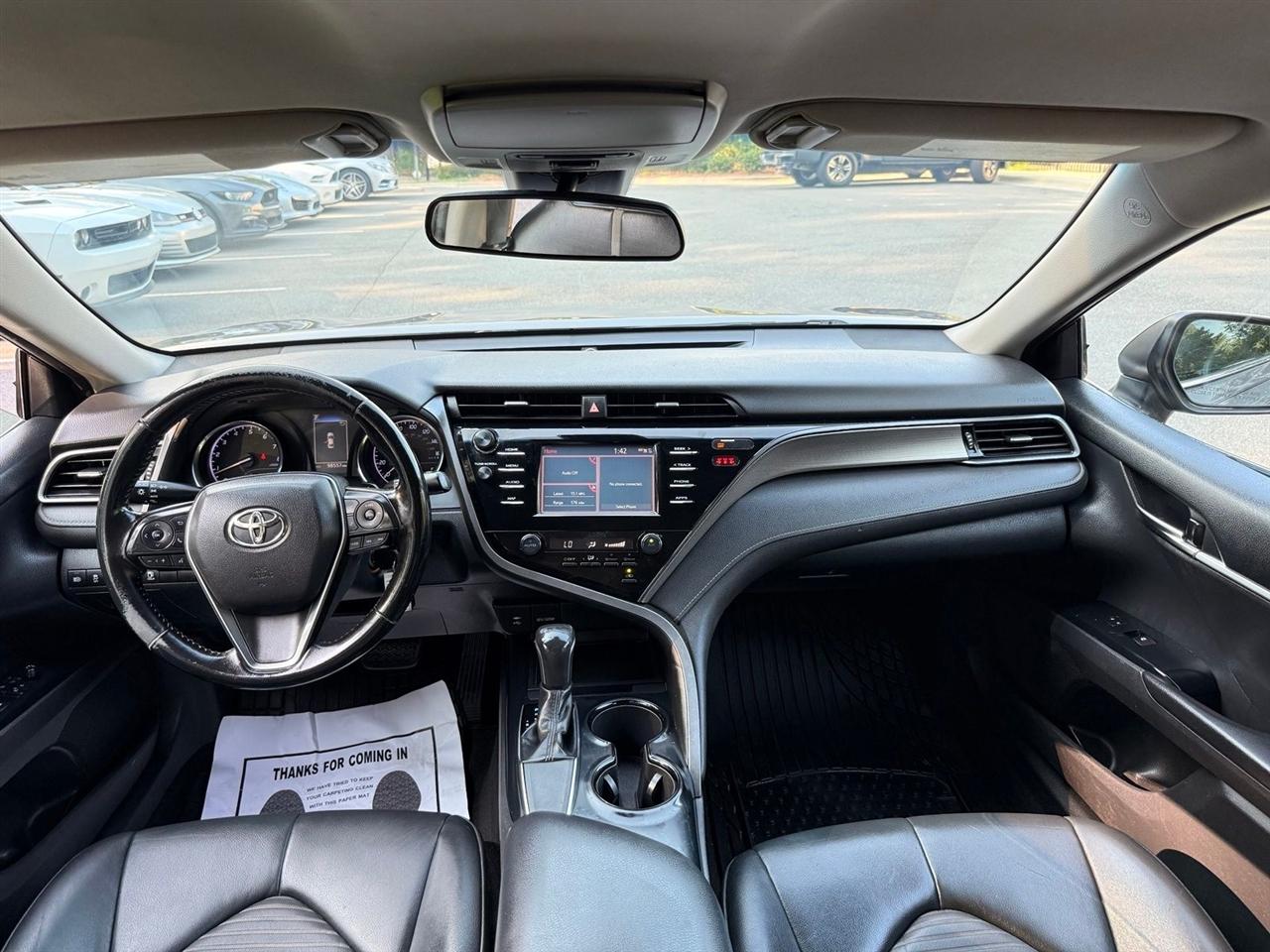 Toyota Camry  2019
