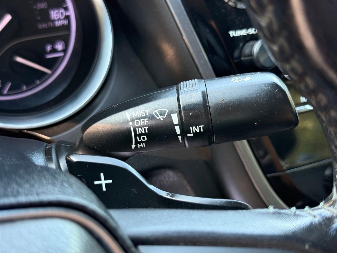 Toyota Camry  2019
