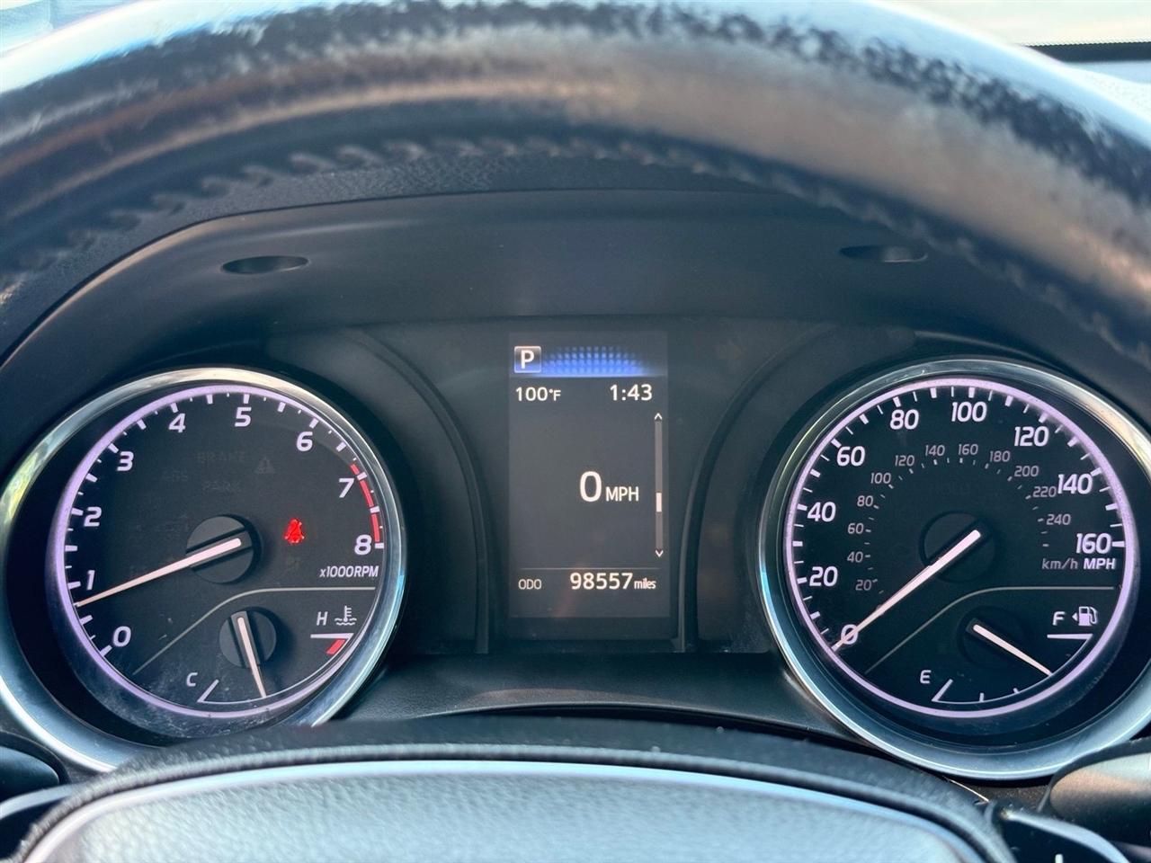 Toyota Camry  2019